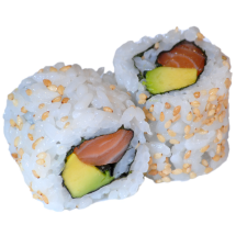 Saumon avocat