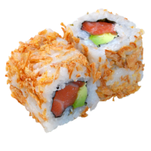 saumon avocat