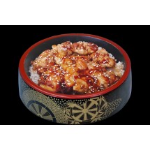 D4 TERIYAKI DE POULET