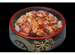 D4 TERIYAKI DE POULET
