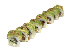 Menu DRAGON B