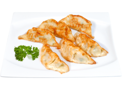 Raviolis Japonais crevettes 