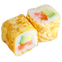 Saumon avocat