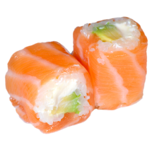 Saumon Cheese avocat
