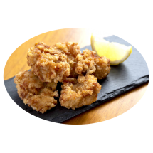 Karaage de poulet