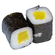 Radis marinés
