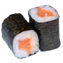 Saumon épicé