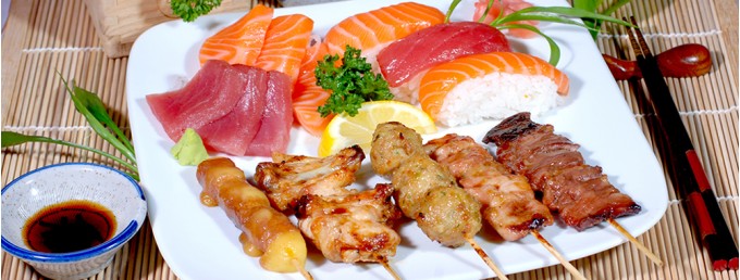 MENU MIXTE