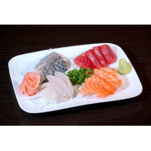 P15 Sashimi assortiment