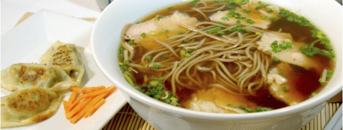 MENU RAMEN