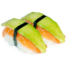 Saumon avocat