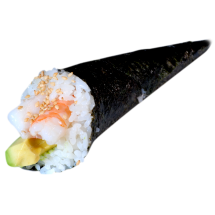 Crevette avocat