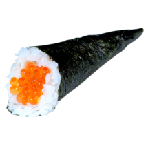 oeufs de saumon