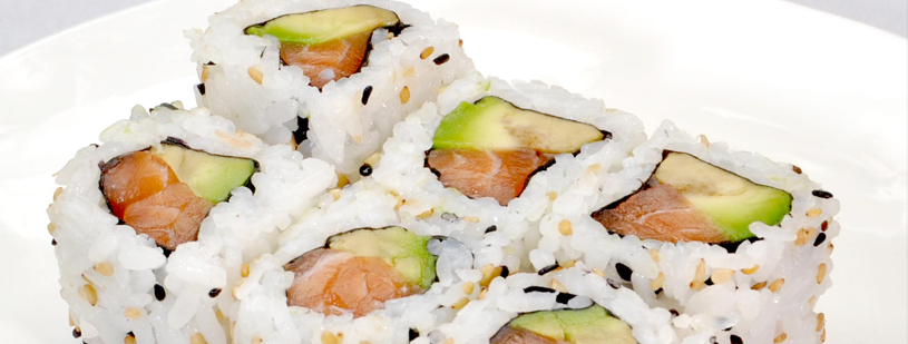 CALIFORNIA ROLL